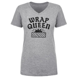 Christmas Wrap Queen (ONLINE ORDER ONLY)