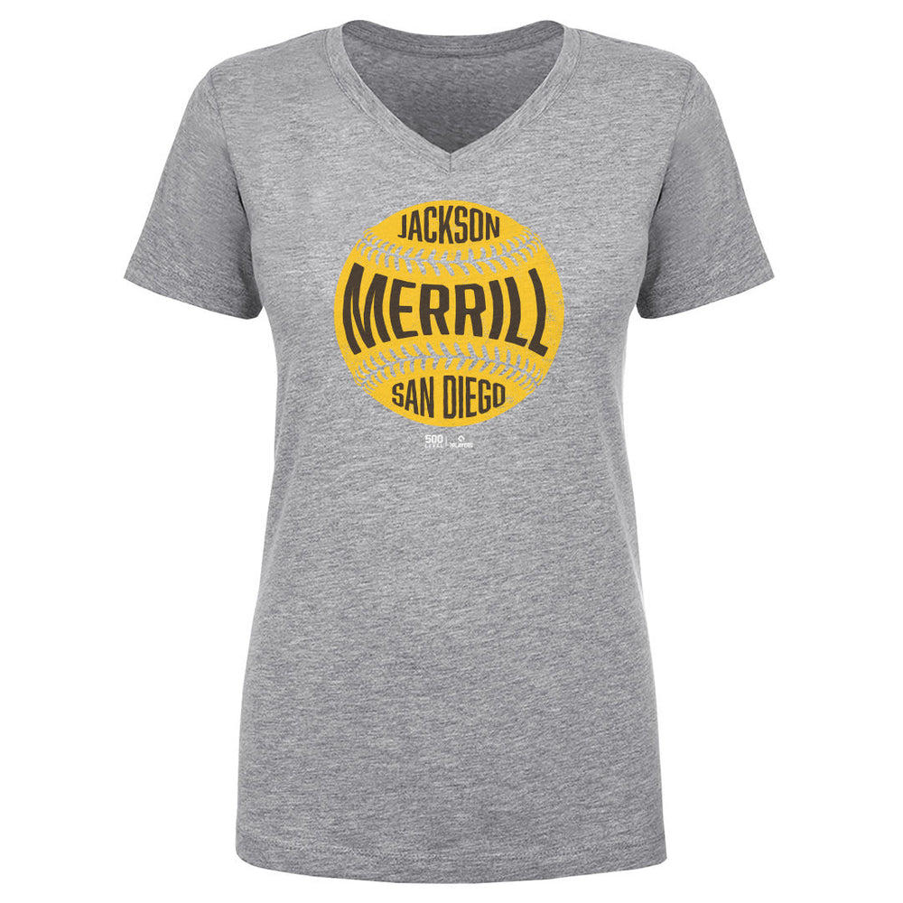 Jackson Merrill San Diego Vintage Baseball WHT (ONLINE ORDER ONLY)