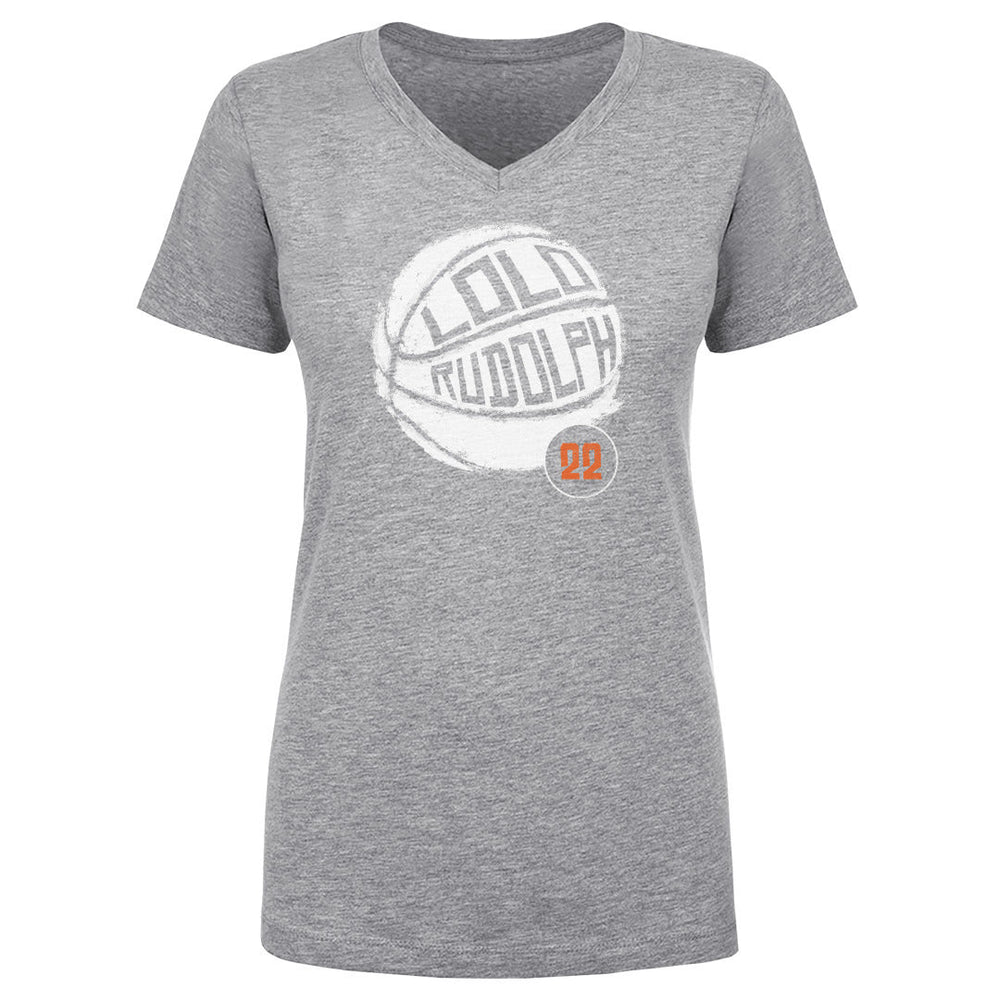 LoLo Rudolph College Basketball WHT (ONLINE ORDER ONLY)