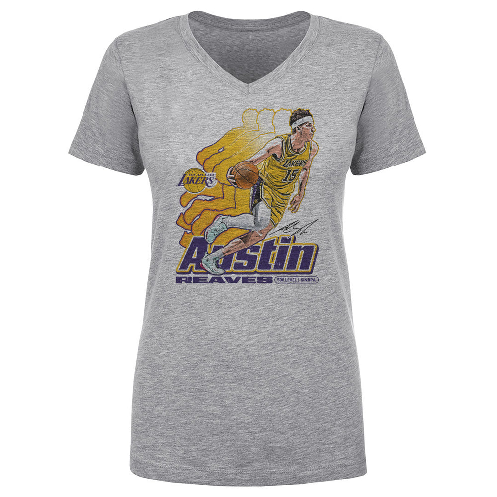 Austin Reaves Los Angeles Lakers Retro (ONLINE ORDER ONLY)