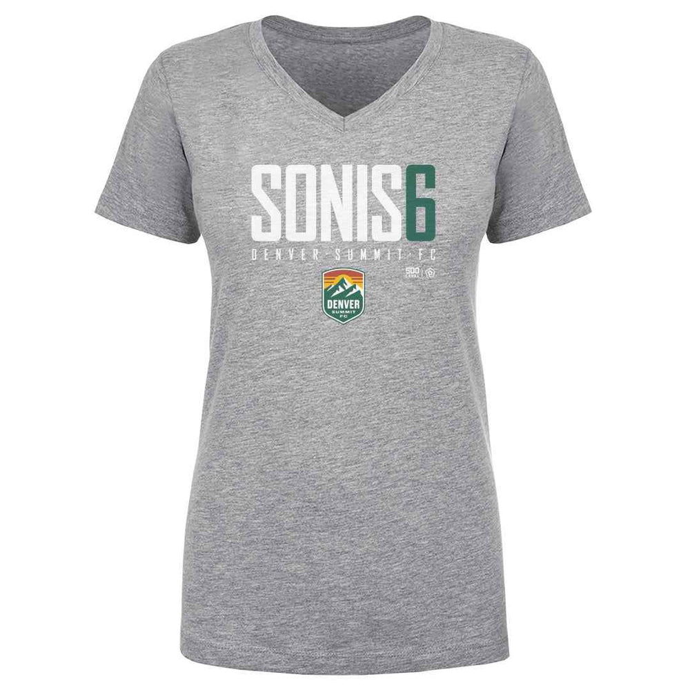Janine Sonis Denver Summit FC Elite WHT