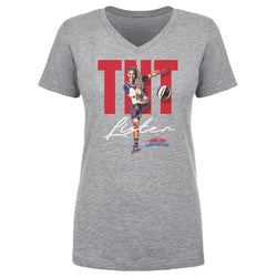 TNT Lister Harlem Globetrotters Pass WHT (ONLINE ONLY)