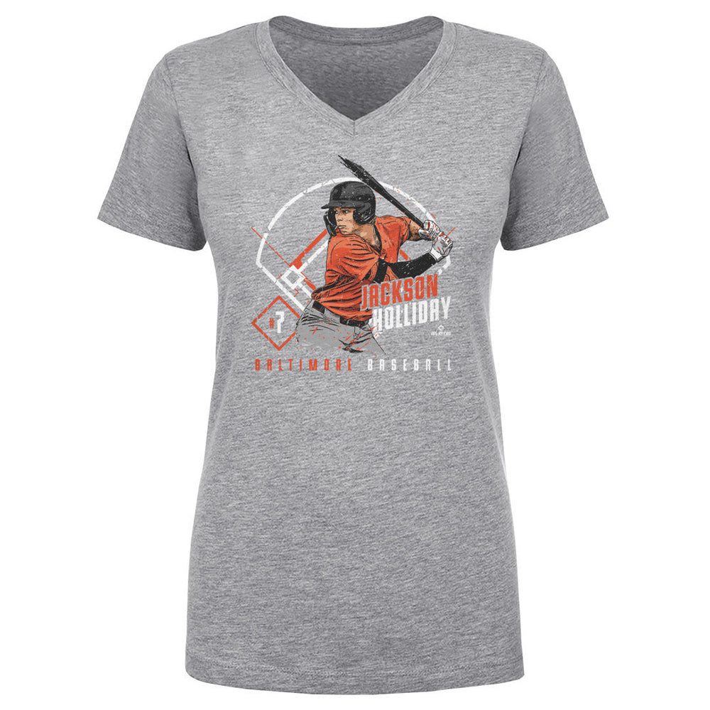 Jackson Holliday Baltimore Baseball Park WHT (ONLINE ORDER ONLY)