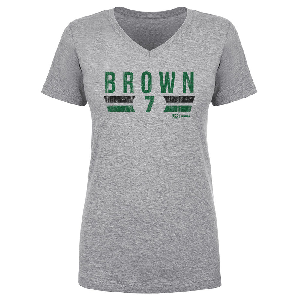 Jaylen Brown Boston Celtics Font (ONLINE ORDER ONLY)