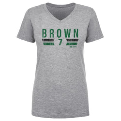 Jaylen Brown Boston Celtics Font (ONLINE ORDER ONLY)