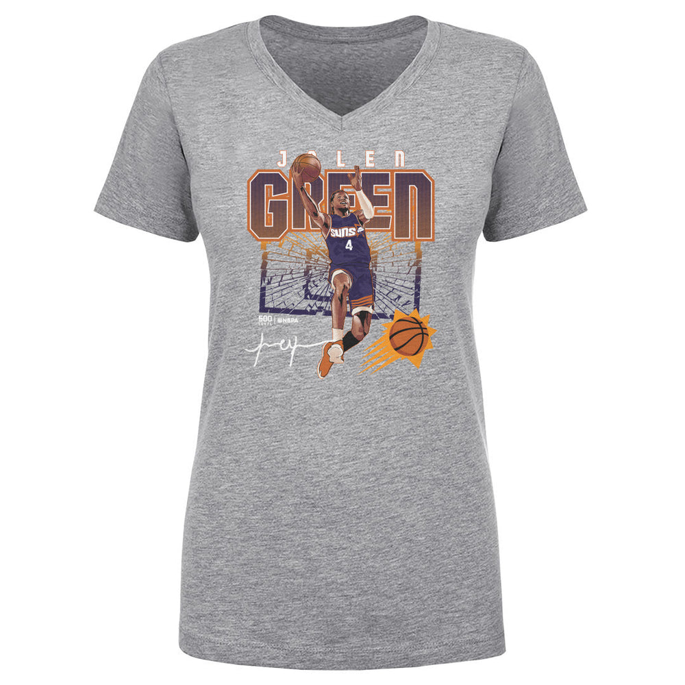 Jalen Green Phoenix Suns Shattered WHT (ONLINE ORDER ONLY)