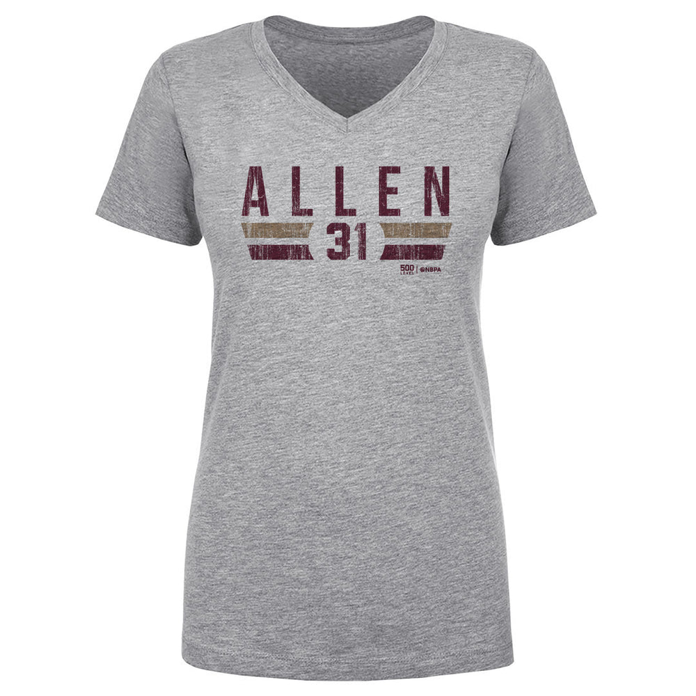 Jarrett Allen Cleveland Cavaliers Font (ONLINE ORDER ONLY)