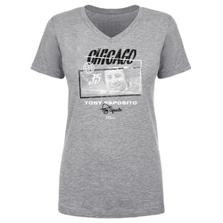 Tony Esposito Chicago Tones WHT