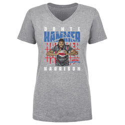 Hammer Harrison Harlem Globetrotters Pose WHT (ONLINE ONLY)