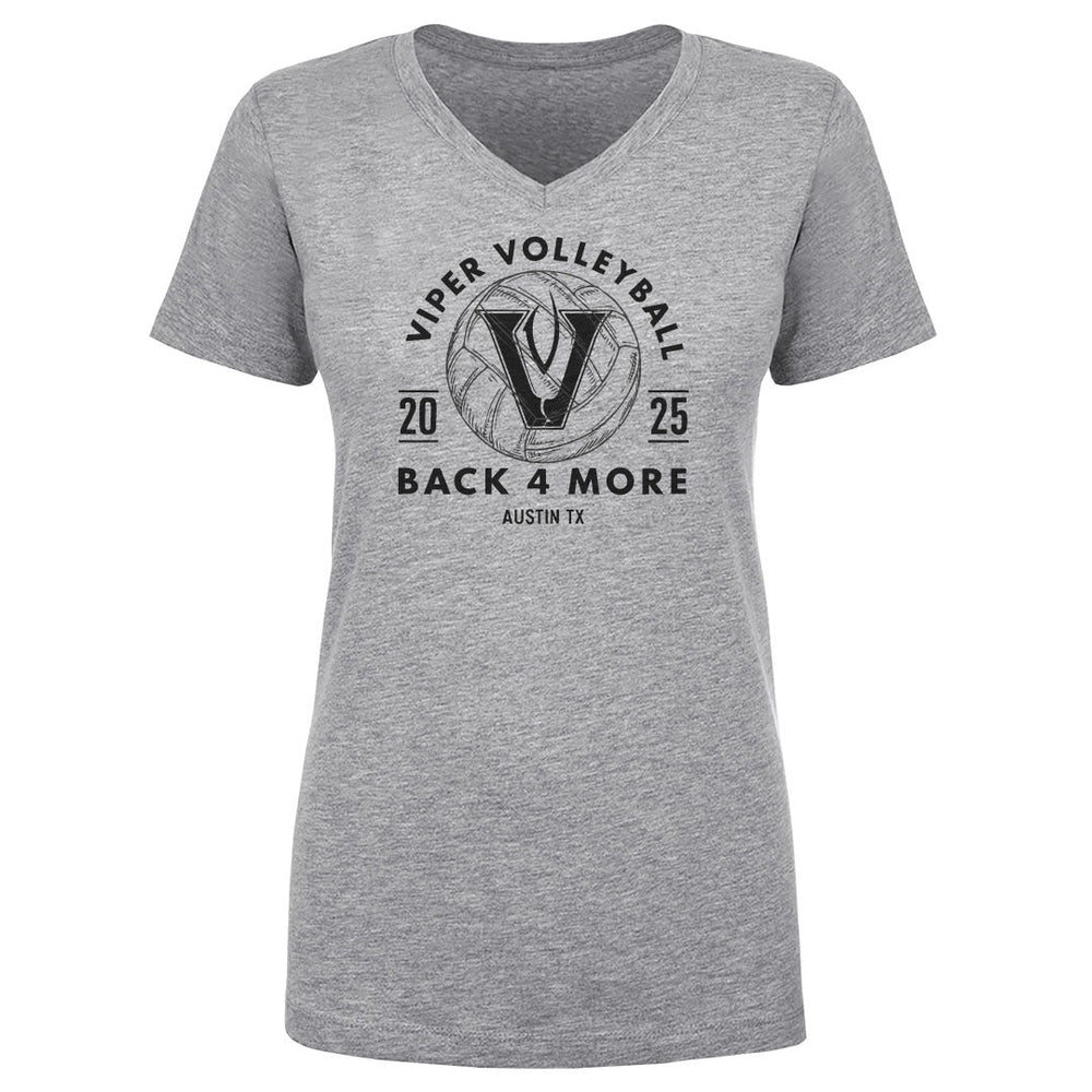 Vandegrift Crown Trio Volleyball Ball (ONLINE ORDER ONLY)