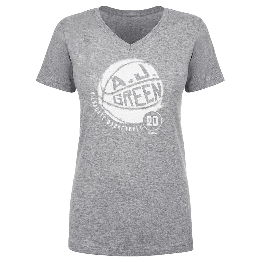 A.J. Green Milwaukee Basketball WHT (ONLINE ORDER ONLY)