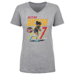 Aliyah Boston Indiana Fever Court WHT (ONLINE ORDER ONLY)