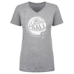 LaMelo Ball Charlotte Basketball WHT (ONLINE ORDER ONLY)