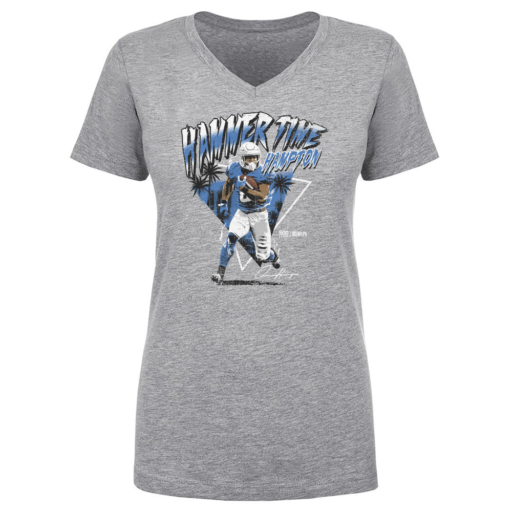 Omarion Hampton Los Angeles C Hammer Time WHT (ONLINE ORDER ONLY)