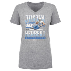 Justin Herbert Los Angeles C Slide WHT (ONLINE ORDER ONLY)