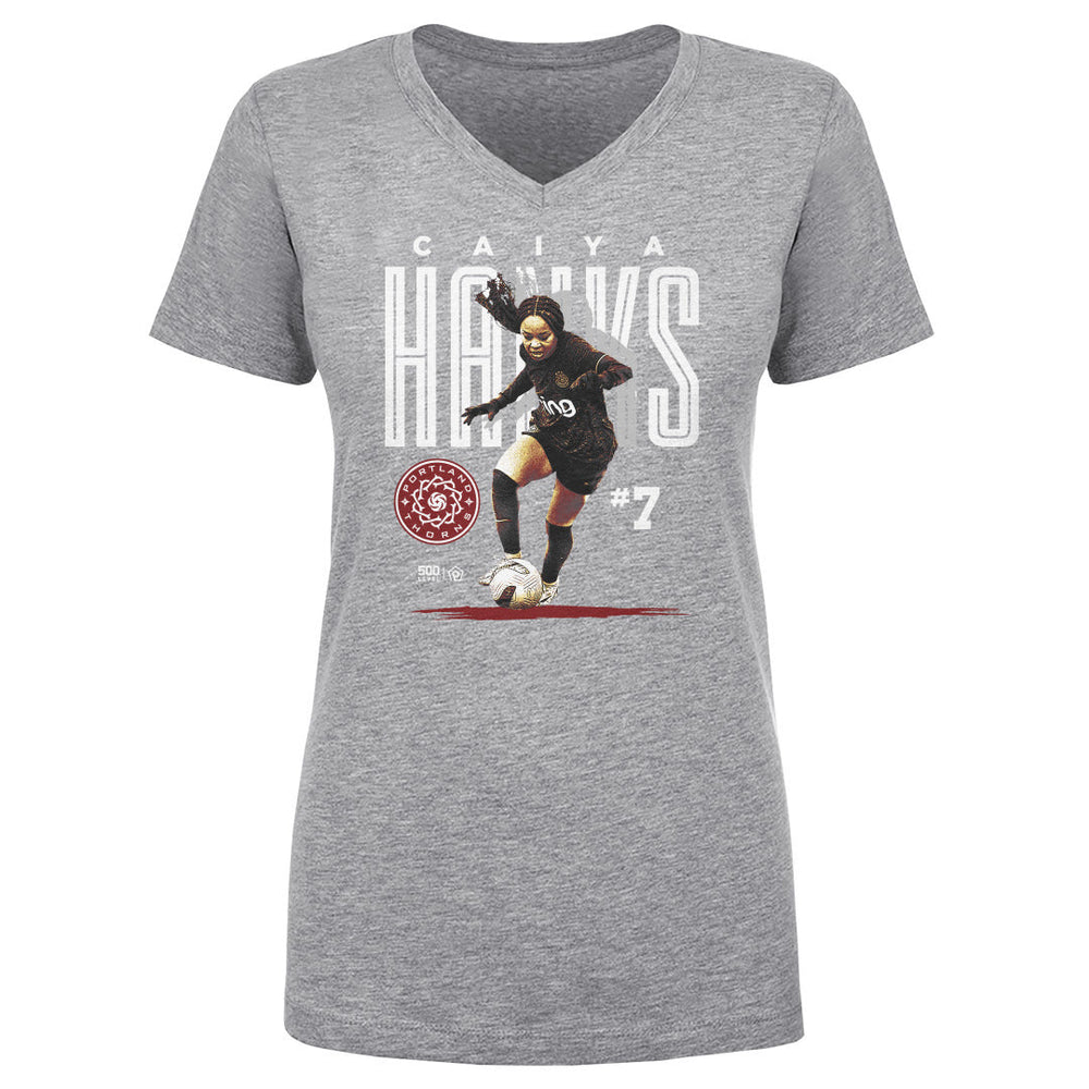 Caiya Hanks Portland Thorns FC Bitmap WHT (ONLINE ORDER ONLY)