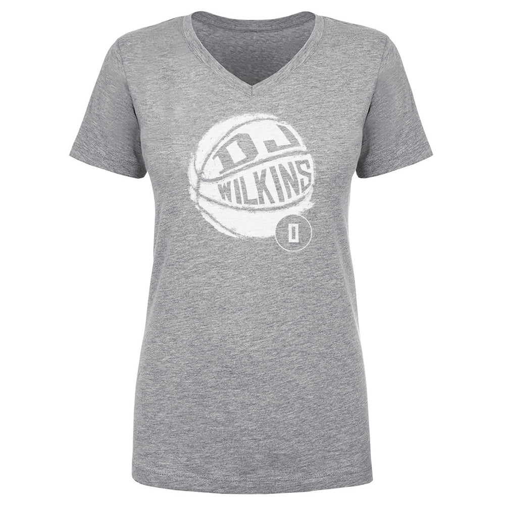 D.J. Wilkins College Basketball WHT (ONLINE ORDER ONLY)