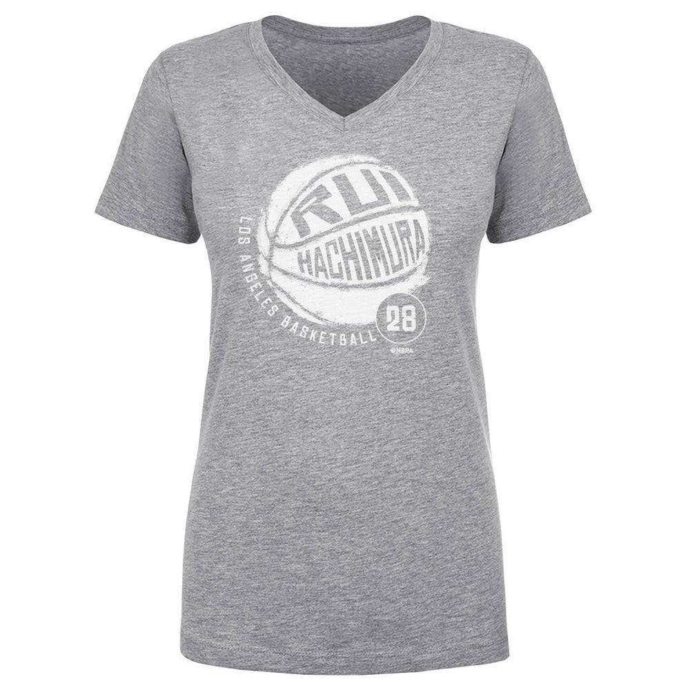 Rui Hachimura Los Angeles L Basketball WHT (ONLINE ORDER ONLY)
