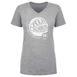Rui Hachimura Los Angeles L Basketball WHT (ONLINE ORDER ONLY)