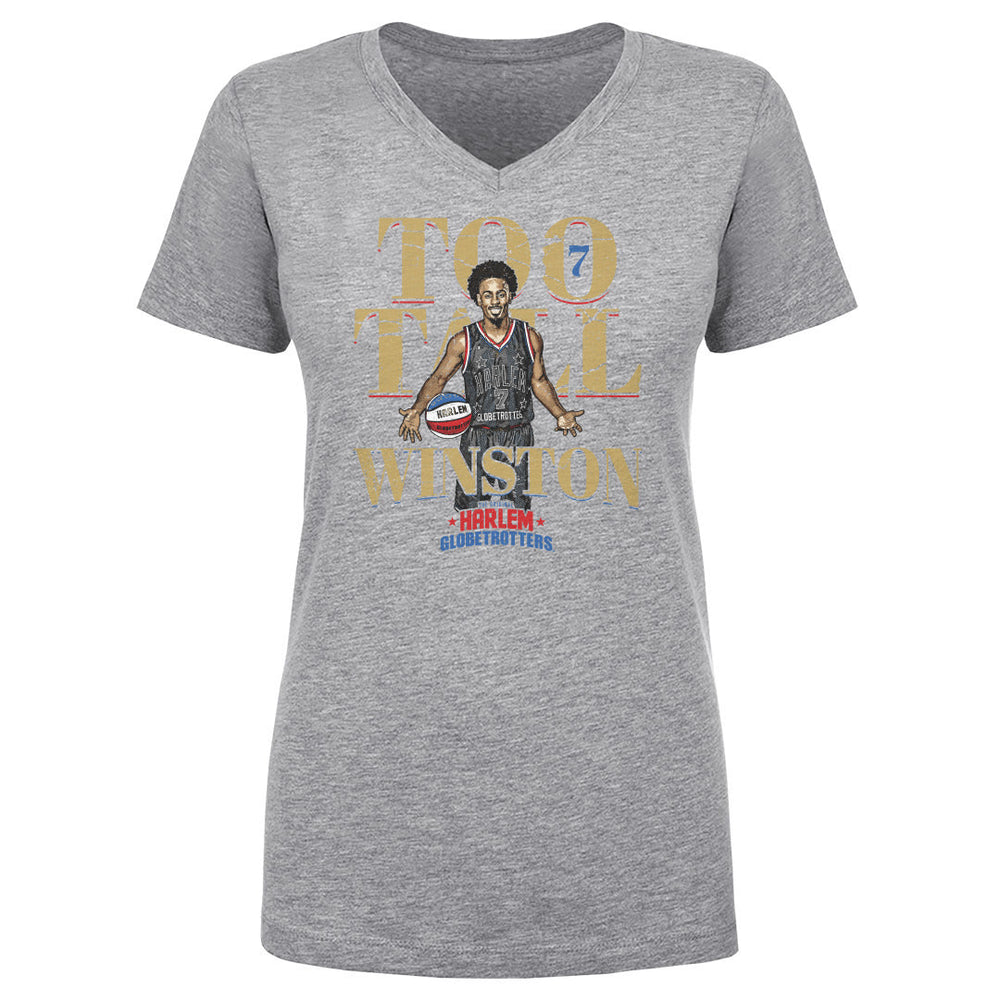 Too Tall Winston Harlem Globetrotters Nickname WHT (ONLINE ONLY)