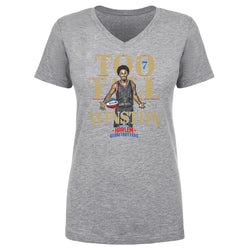 Too Tall Winston Harlem Globetrotters Nickname WHT (ONLINE ONLY)
