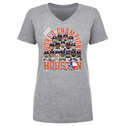 Houston Baseball Champs 2022 WHT (ONLINE ORDER ONLY)