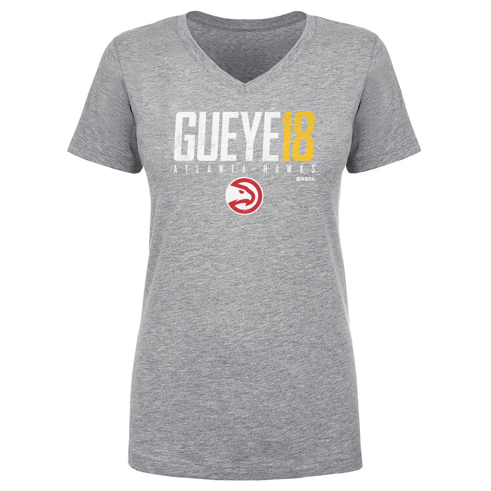 Mouhamed Gueye Atlanta Hawks Elite WHT (ONLINE ORDER ONLY)