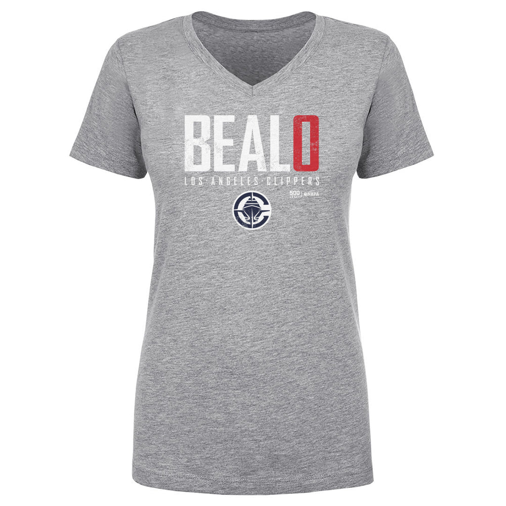 Bradley Beal Los Angeles Clippers Elite WHT (ONLINE ORDER ONLY)