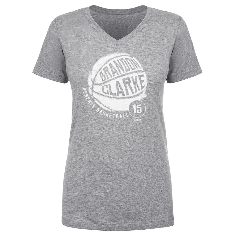 Brandon Clarke Memphis Basketball WHT (ONLINE ORDER ONLY)