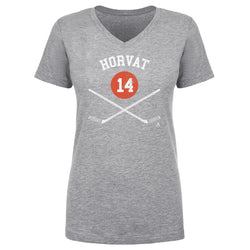 Bo Horvat New York I Sticks WHT