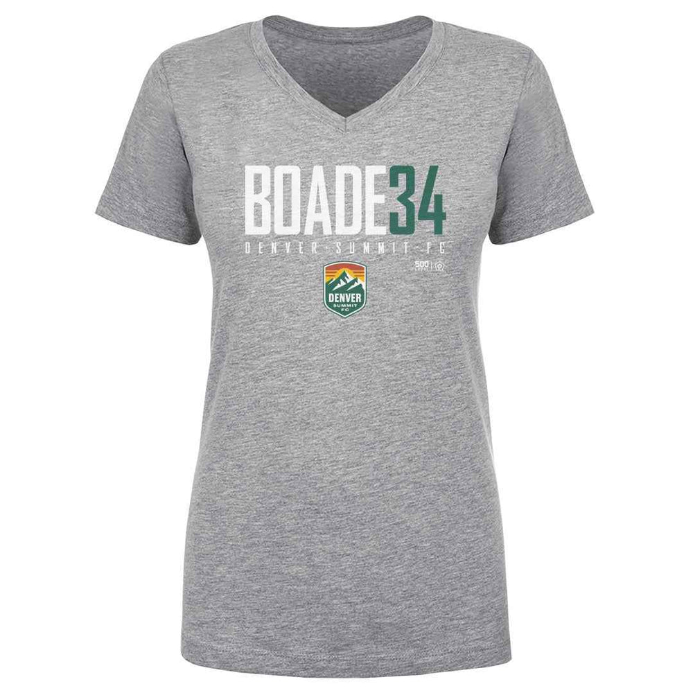 Meg Boade Denver Summit FC Elite WHT