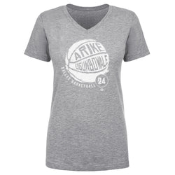 Arike Ogunbowale Dallas Basketball WHT (ONLINE ORDER ONLY)