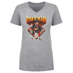 Ryan O'Hearn Baltimore Baseball Diamond WHT (ONLINE ORDER ONLY)
