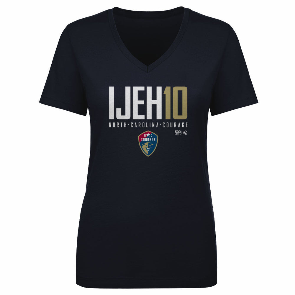 Evelyn Ijeh North Carolina Courage Elite WHT (ONLINE ORDER ONLY)