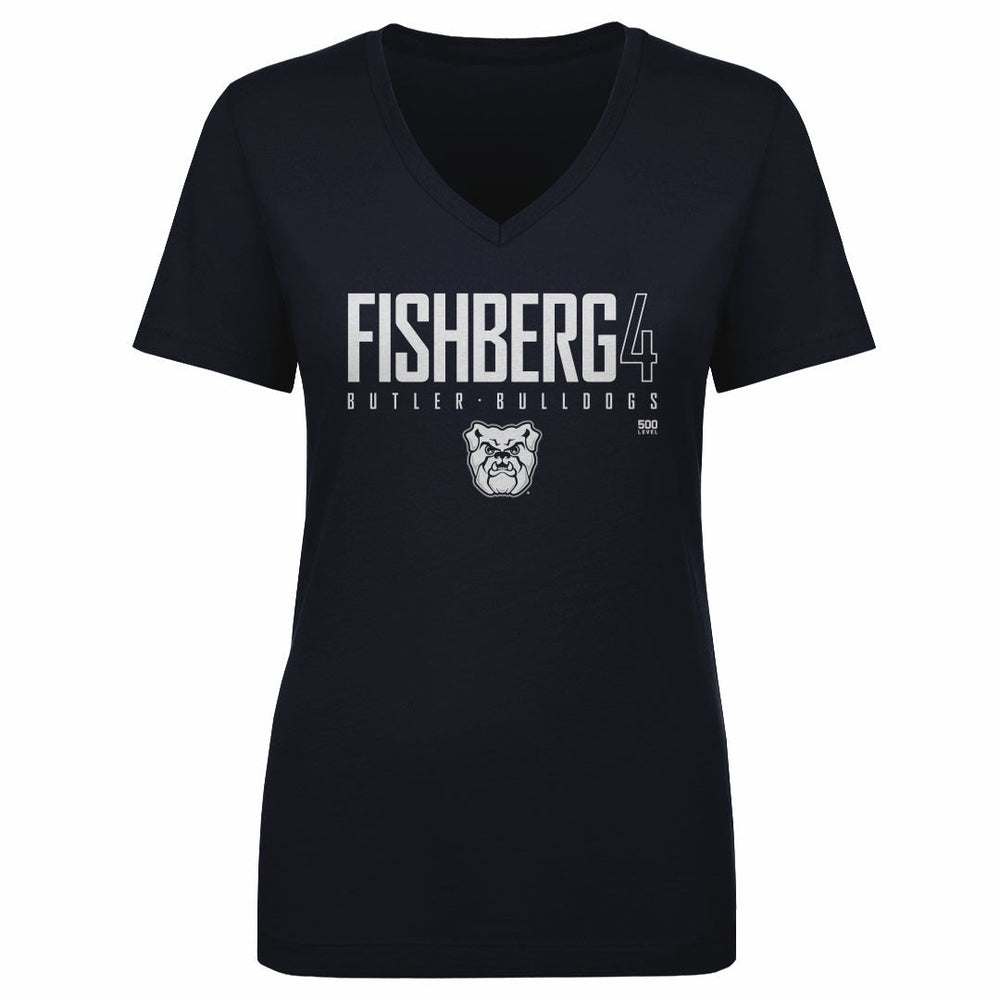Ginger Fishberg Butler Bulldogs Elite WHT (ONLINE ORDER ONLY)