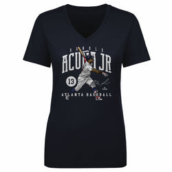 Ronald Acuna Jr. Game WHT (ONLINE ORDER ONLY)