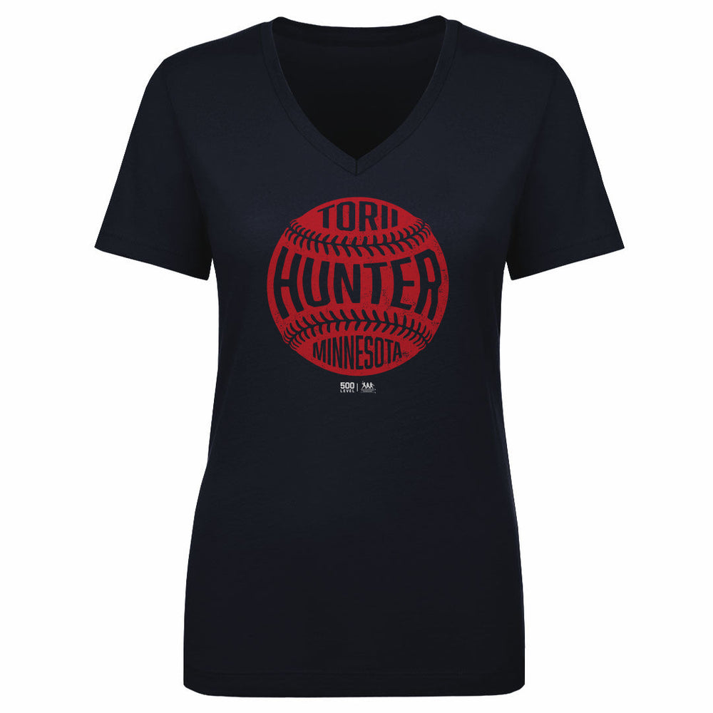 Torii Hunter Minnesota Vintage Baseball WHT (ONLINE ORDER ONLY)