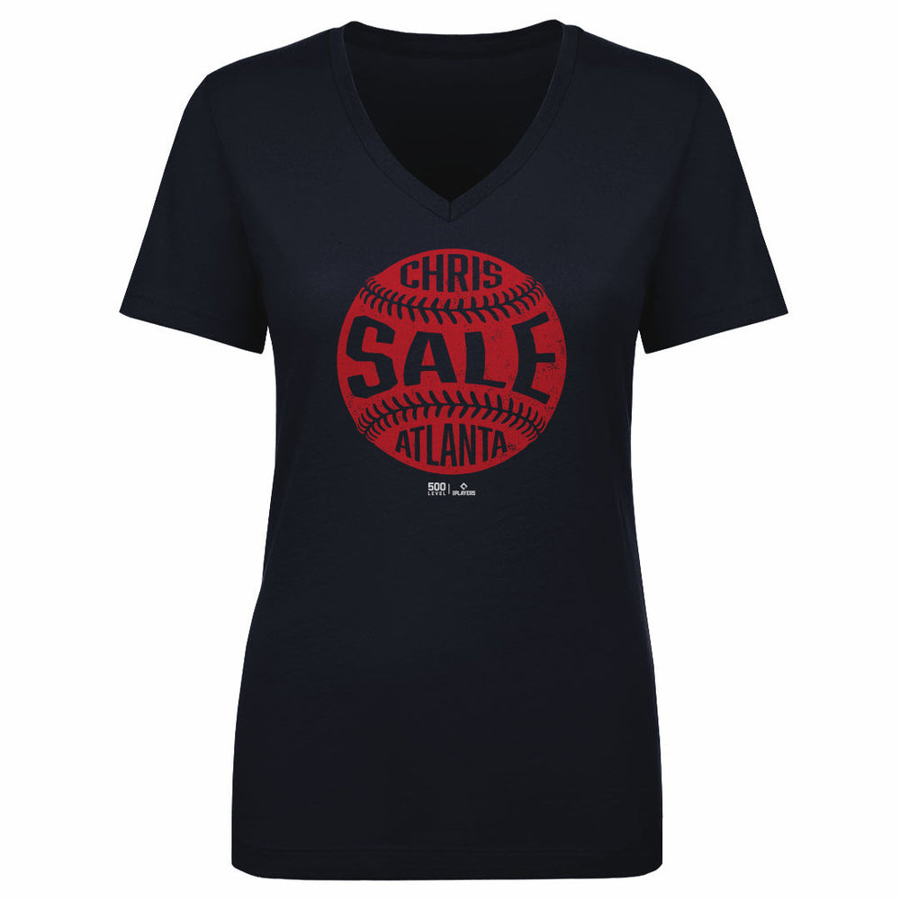 Chris Sale Atlanta Vintage Baseball WHT (ONLINE ORDER ONLY)