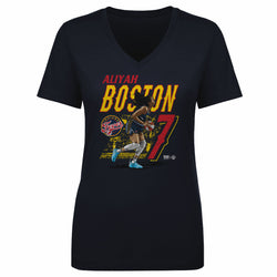 Aliyah Boston Indiana Fever Court WHT (ONLINE ORDER ONLY)