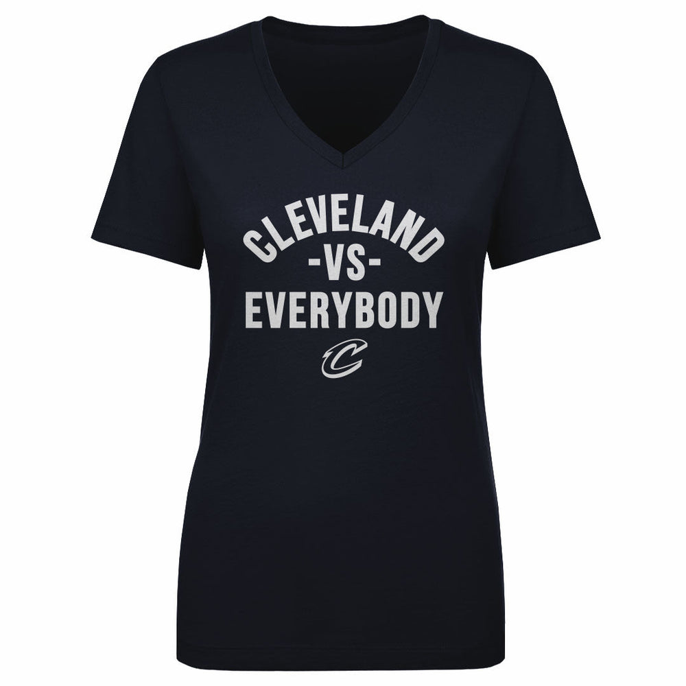 Cleveland Cavaliers Vs. Everybody WHT (ONLINE ORDER ONLY)