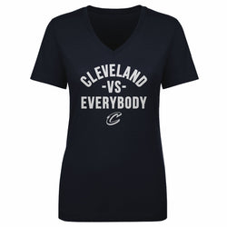Cleveland Cavaliers Vs. Everybody WHT (ONLINE ORDER ONLY)