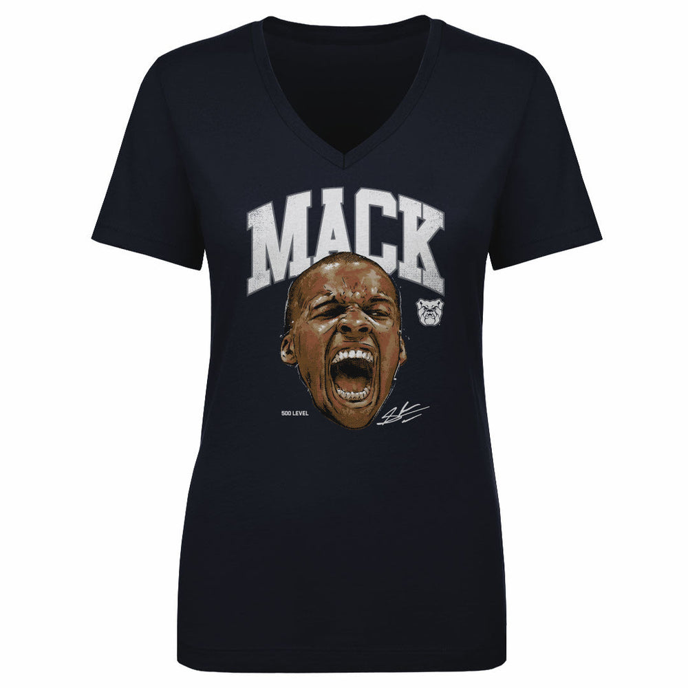 Shelvin Mack Butler Bulldogs Scream Arc WHT (ONLINE ORDER ONLY)