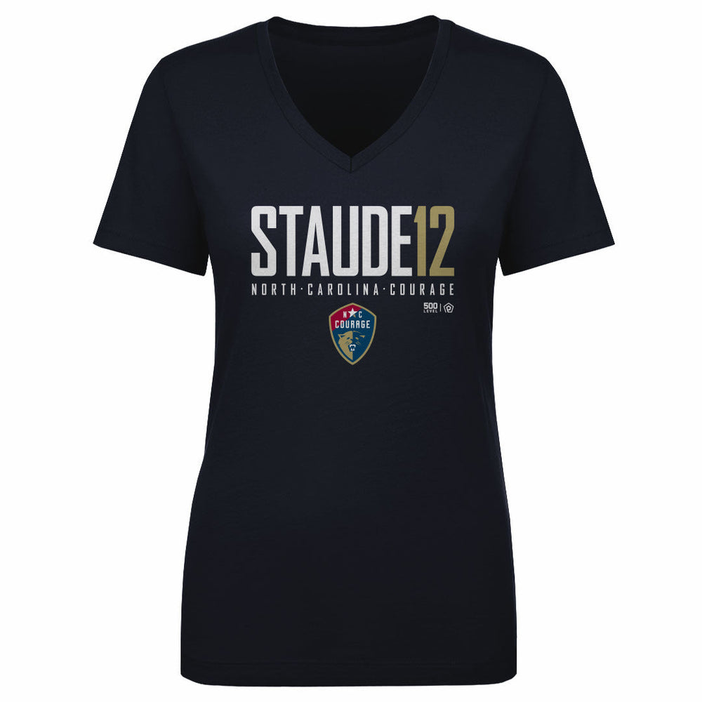 Talia Staude North Carolina Courage Elite WHT (ONLINE ORDER ONLY)