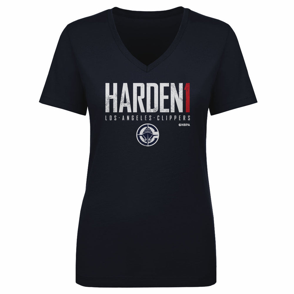 James Harden Los Angeles Clippers Elite WHT (ONLINE ORDER ONLY)