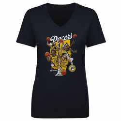 Indiana Pacers Starting 5 WHT (ONLINE ORDER ONLY)