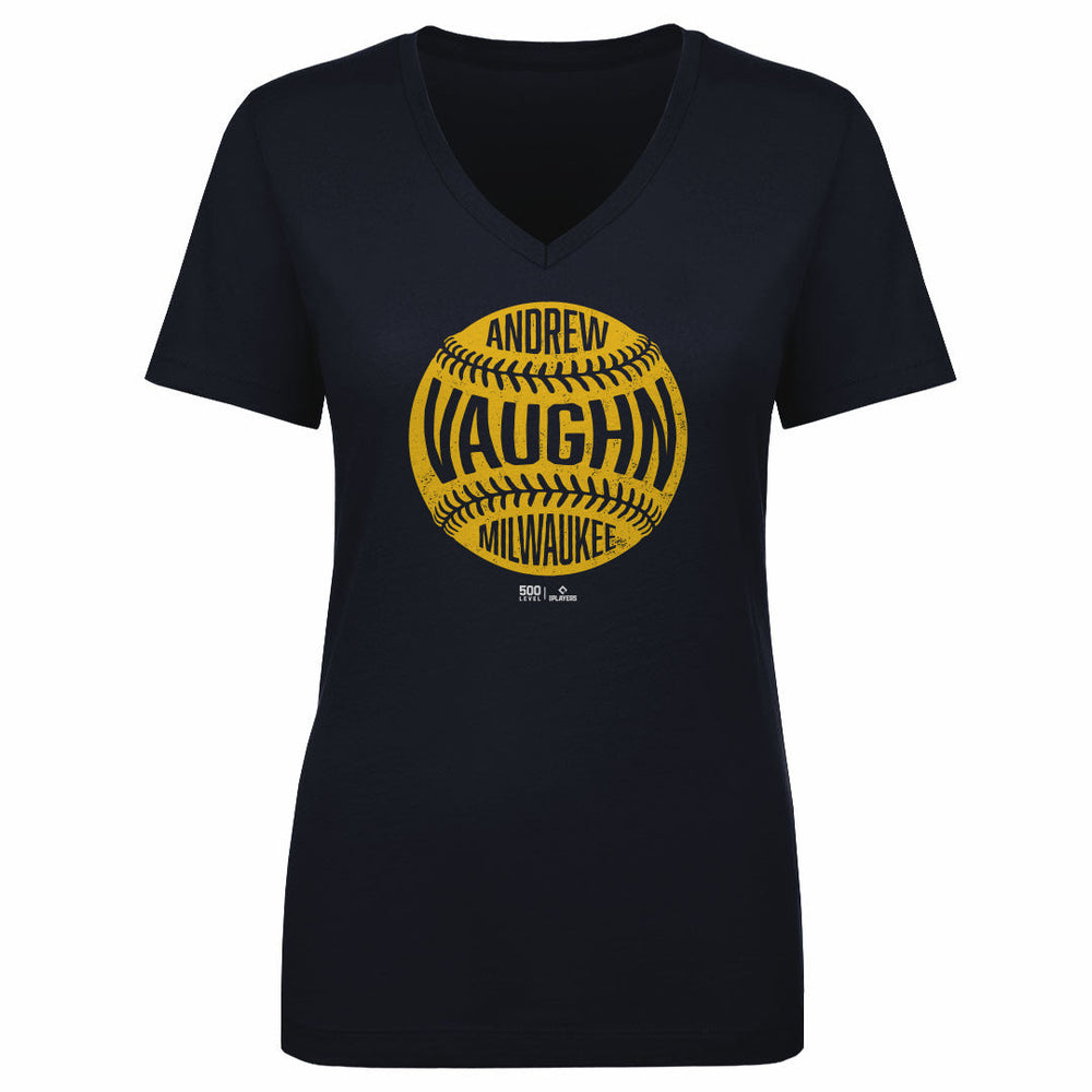 Andrew Vaughn Milwaukee Vintage Baseball WHT (ONLINE ORDER ONLY)