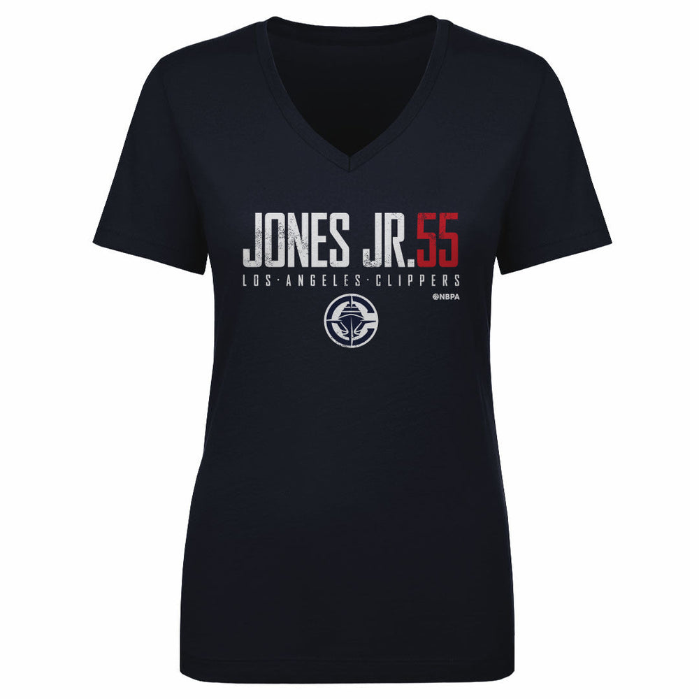 Derrick Jones Jr. Los Angeles Clippers Elite WHT (ONLINE ORDER ONLY)