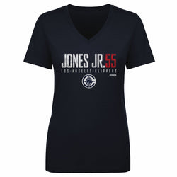 Derrick Jones Jr. Los Angeles Clippers Elite WHT (ONLINE ORDER ONLY)