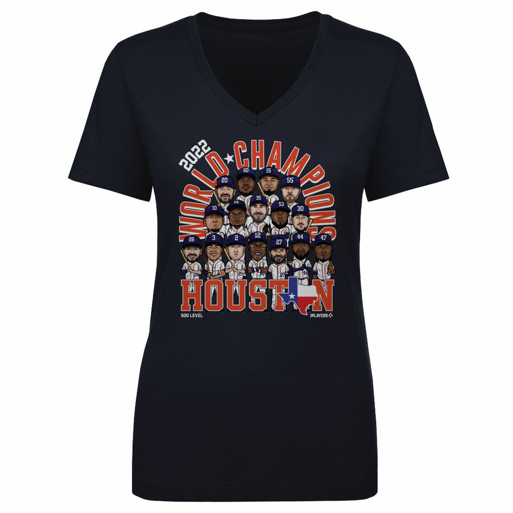 Houston Baseball Champs 2022 WHT (ONLINE ORDER ONLY)