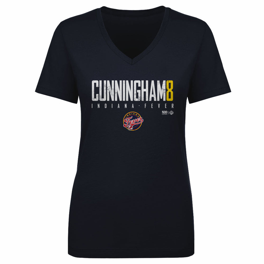 Sophie Cunningham Indiana Fever Elite WHT